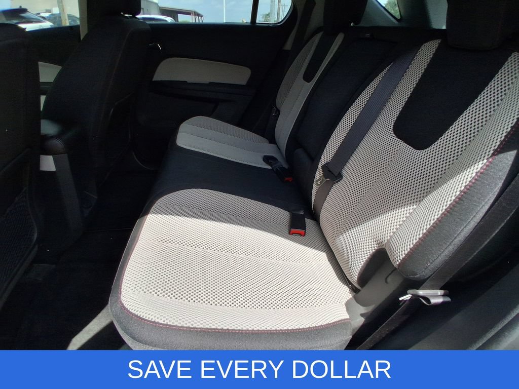 Used 2017 Chevrolet Equinox LS FWD image 15
