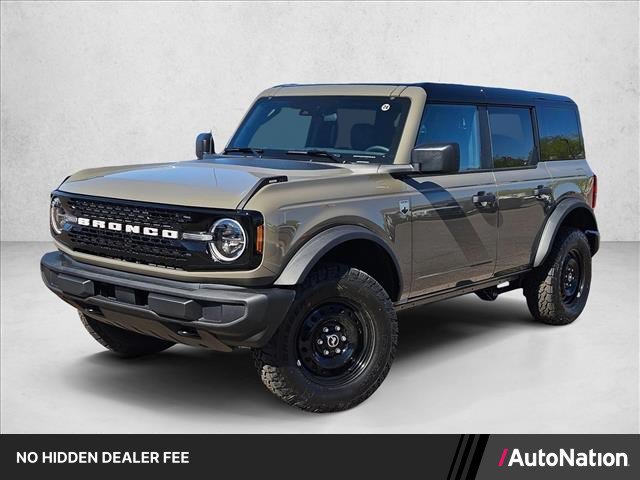New 2026 Ford Bronco Big Bend AWD/4WD image 1
