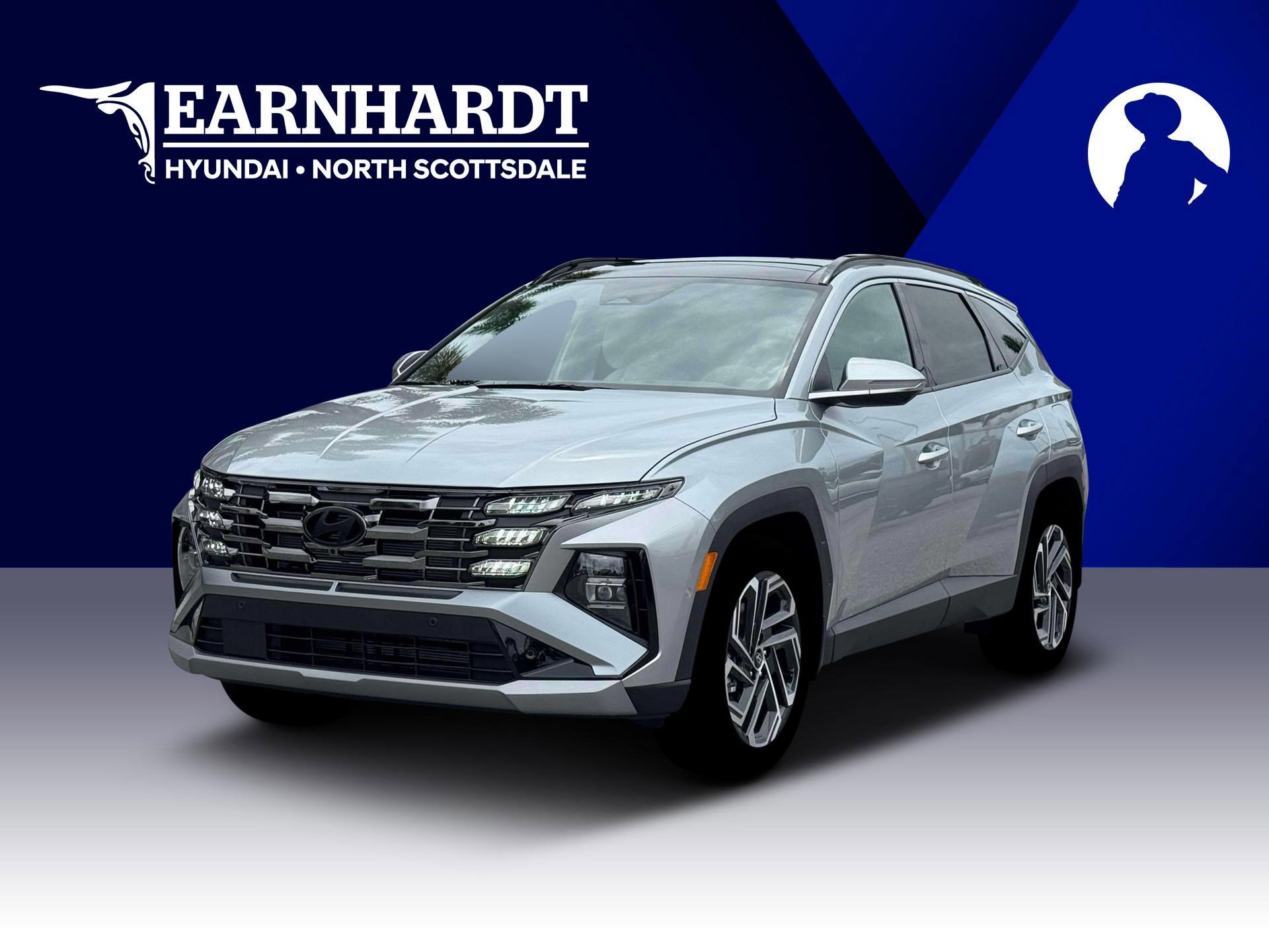 New 2026 Hyundai Tucson Limited