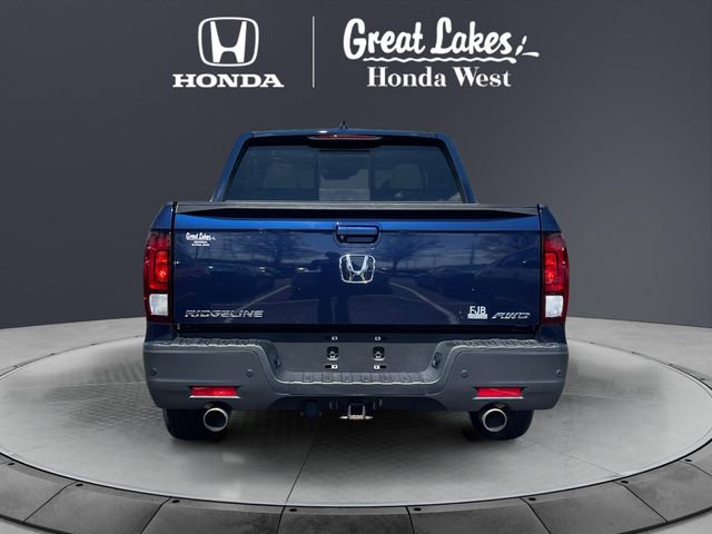 Used 2022 Honda Ridgeline RTL-E image 4