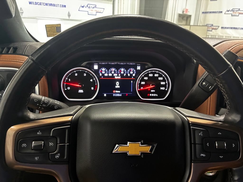 Used 2023 Chevrolet Silverado 3500 High Country AWD/4WD image 24