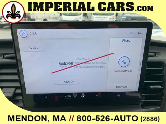 New 2026 Ford Transit 250 148 Medium Roof image 22