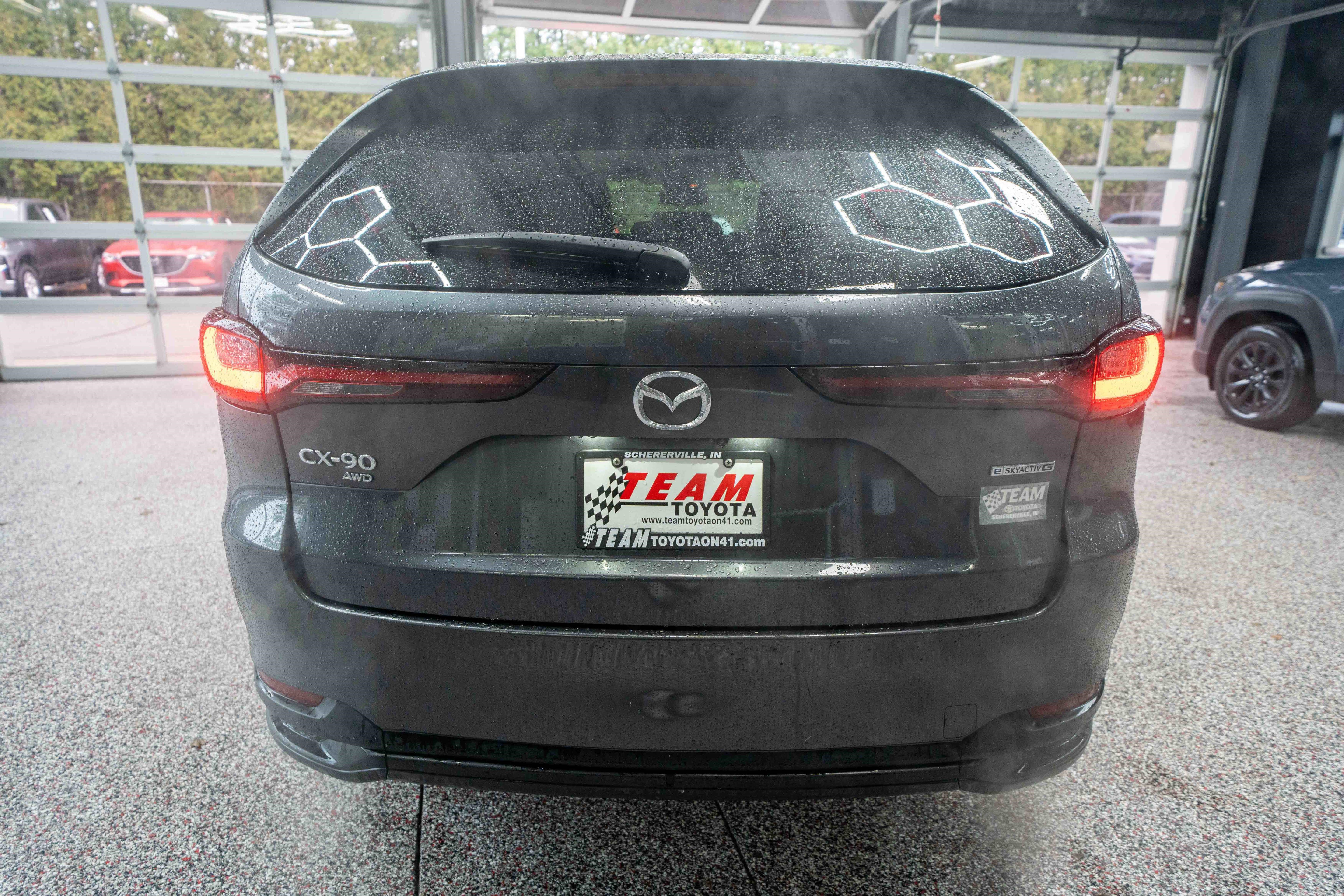 Used 2024 MAZDA CX-90 3.3 Turbo w/ Preferred Plus image 3
