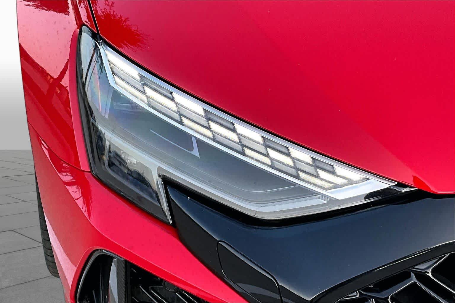 New 2026 Audi RS 3 AWD/4WD image 13