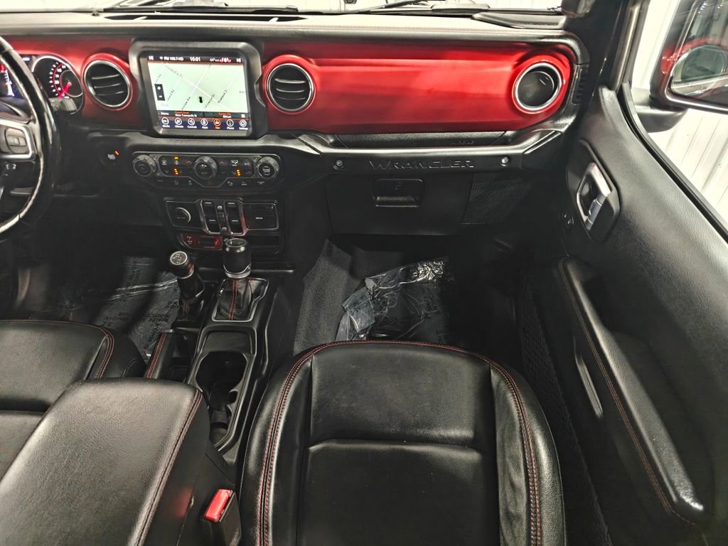 Used 2021 Jeep Wrangler Unlimited Rubicon w/ Dual Top Group image 25