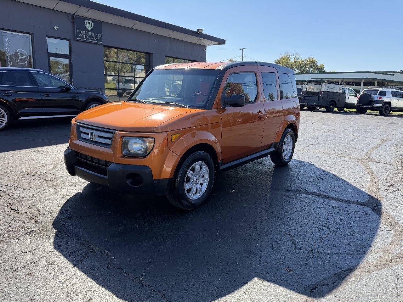 Used 2007 Honda Element EX image 2