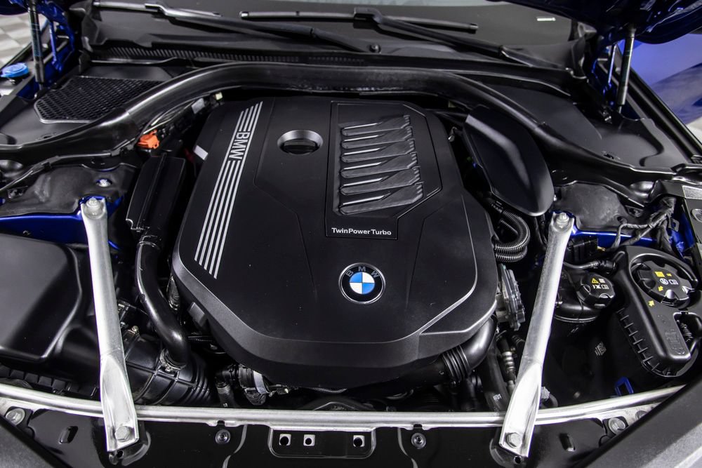 Used 2023 BMW 840i Convertible w/ M Sport Professional Package RWD image 47