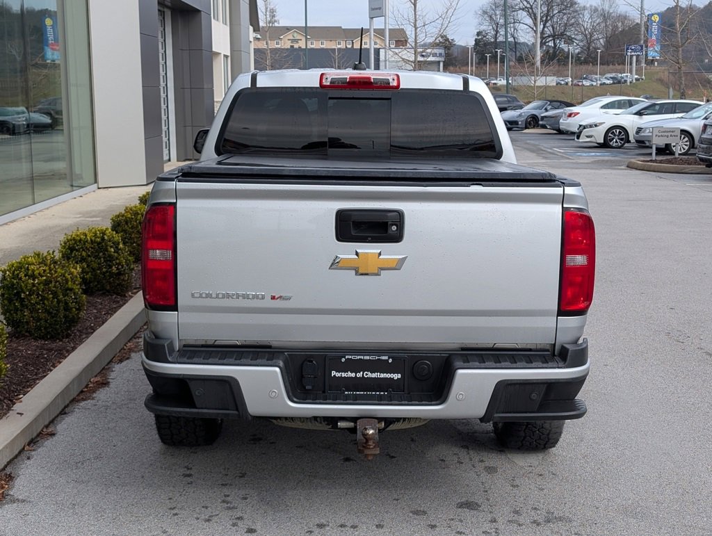 Used 2019 Chevrolet Colorado Z71 image 7