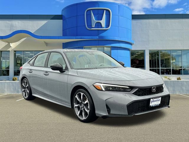 New 2026 Honda Civic Sport Touring image 1