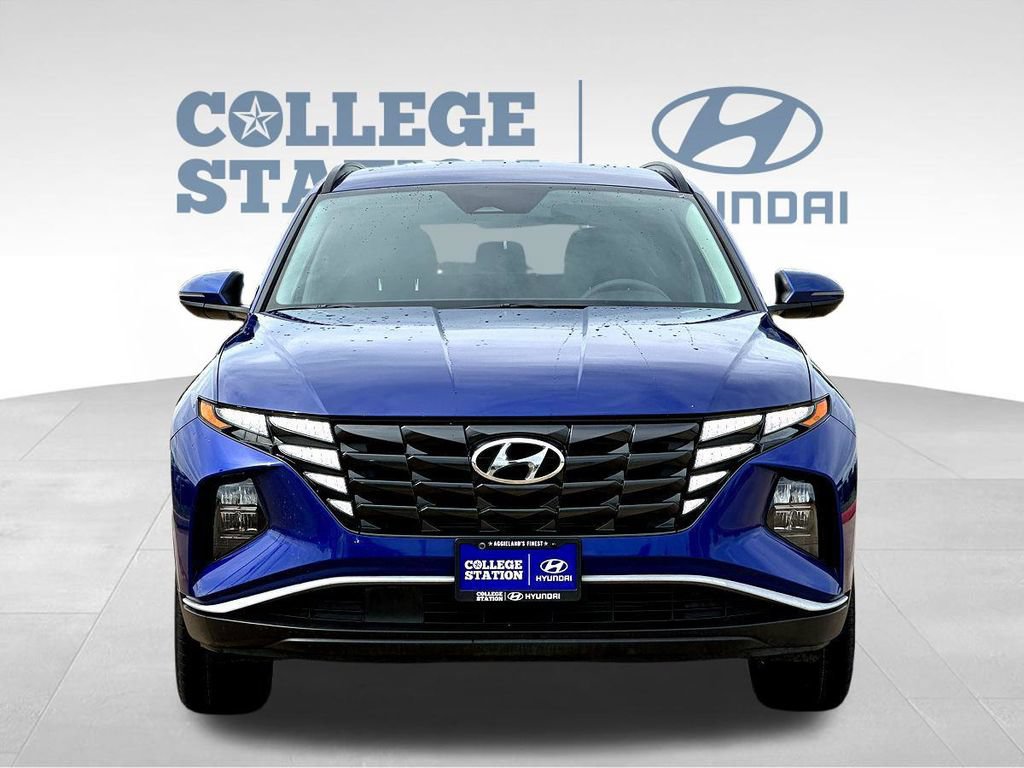 Used 2022 Hyundai Tucson SEL AWD/4WD image 4