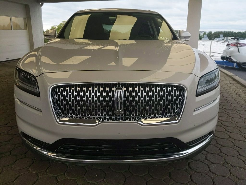 Used 2022 Lincoln Nautilus AWD video 2