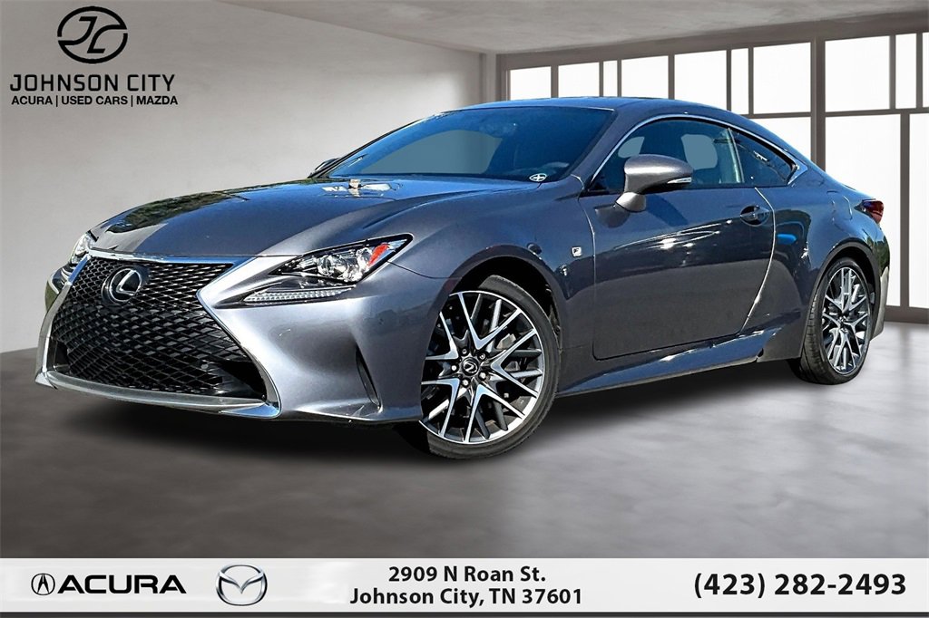 Used 2016 Lexus RC 200t