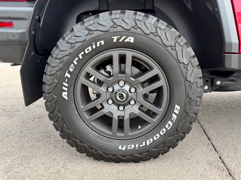 New 2026 INEOS Grenadier Station Wagon AWD/4WD image 30