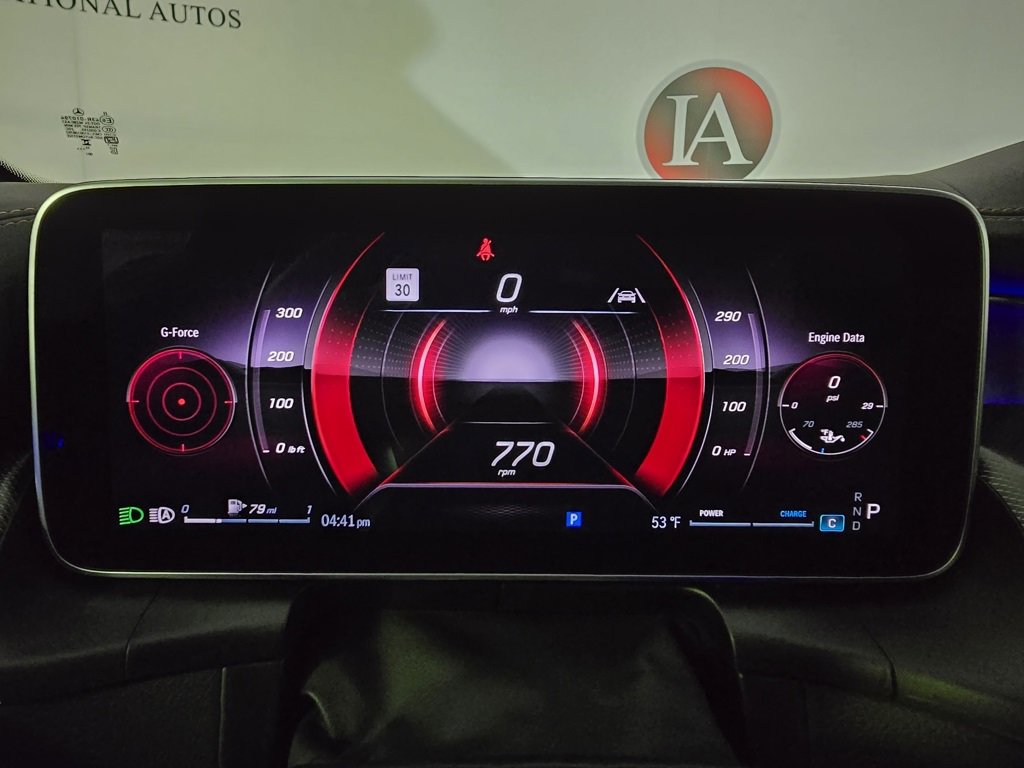 Used 2025 Mercedes-Benz GLC 300 4MATIC image 21