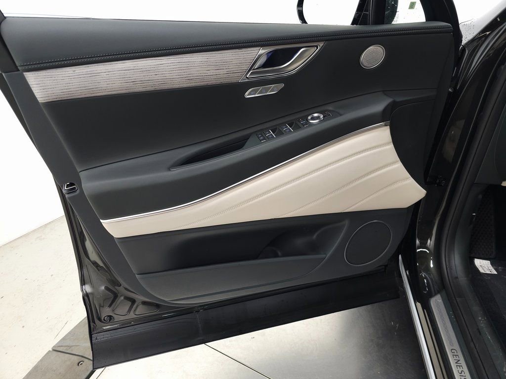 New 2026 Genesis GV80 2.5T Select AWD/4WD image 9
