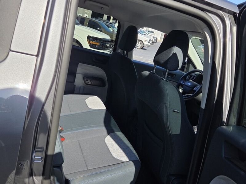 Used 2025 Ford Maverick XLT w/ XLT Luxury Package AWD/4WD image 16
