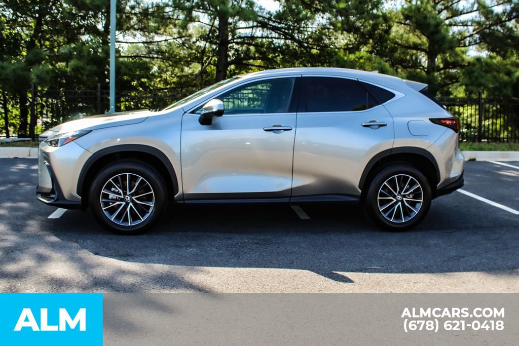 Used 2025 Lexus NX 350 AWD w/ Accessory Package (2T) image 7