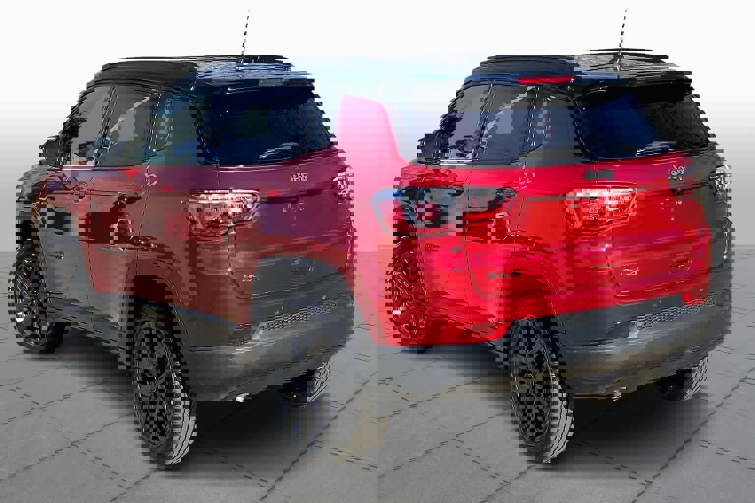 Used 2026 Jeep Compass Limited image 11