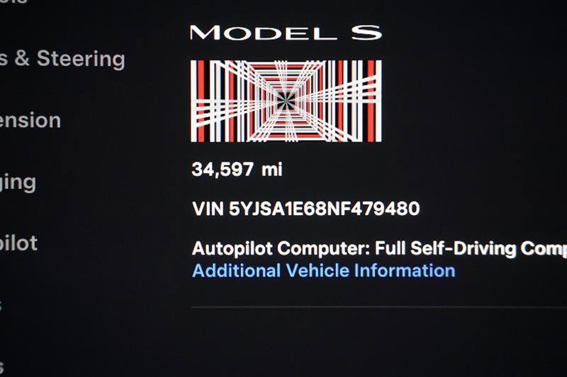 Used 2022 Tesla Model S Plaid image 27