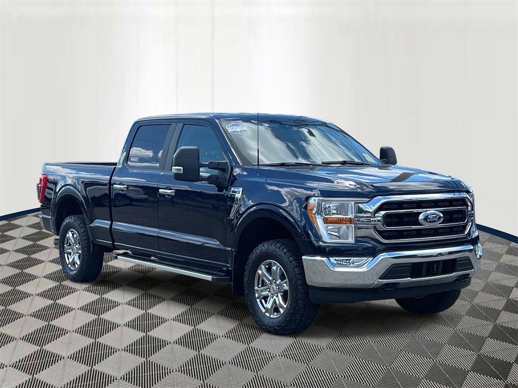 Used 2022 Ford F150 XLT w/ XTR Package image 7