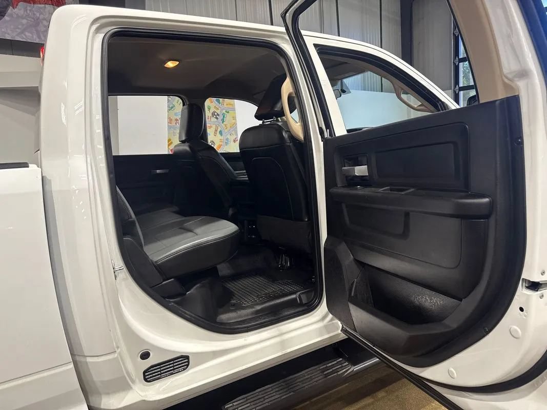 Used 2019 RAM 2500 Tradesman AWD/4WD image 97