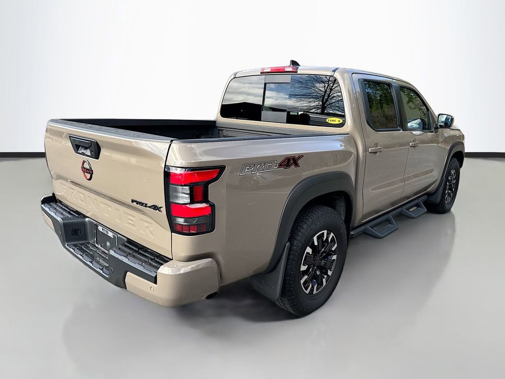 Used 2024 Nissan Frontier PRO-4X w/ Technology Package image 7