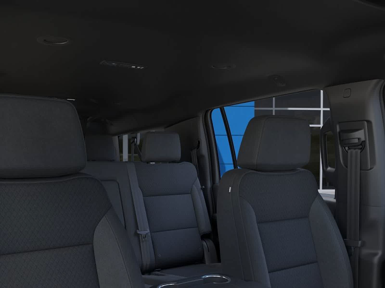 New 2026 Chevrolet Suburban LS RWD image 24
