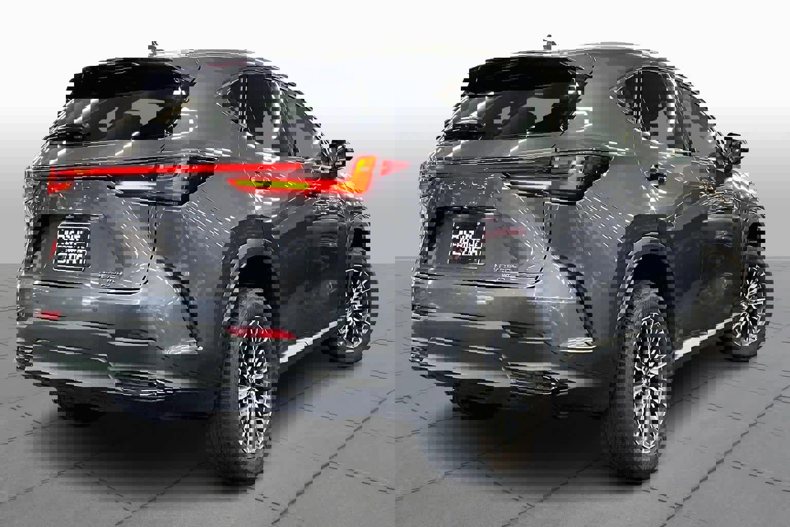 Used 2025 Lexus NX 350h AWD w/ Cold Area Package image 12