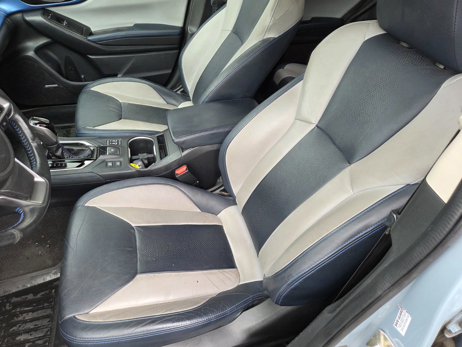 Used 2019 Subaru Crosstrek Hybrid w/ Moonroof Package w/Navigation AWD/4WD image 9