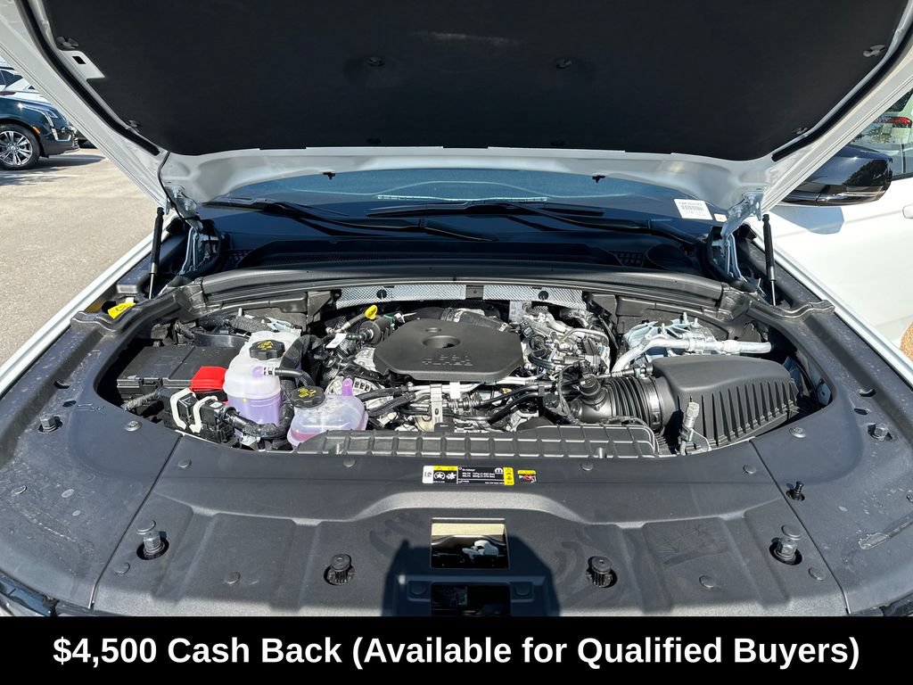 New 2026 Jeep Grand Cherokee L Limited AWD/4WD image 16
