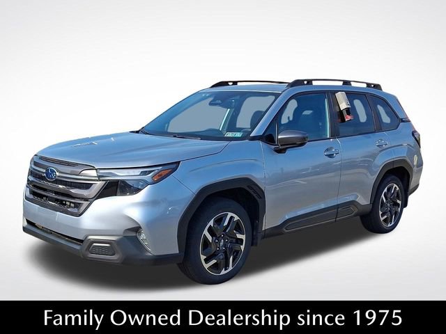 Certified 2026 Subaru Forester Limited AWD/4WD image 3