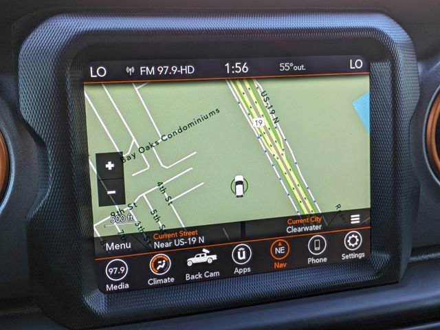 Used 2021 Jeep Gladiator Mojave image 22