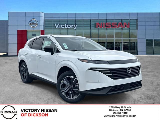 New 2026 Nissan Murano SL