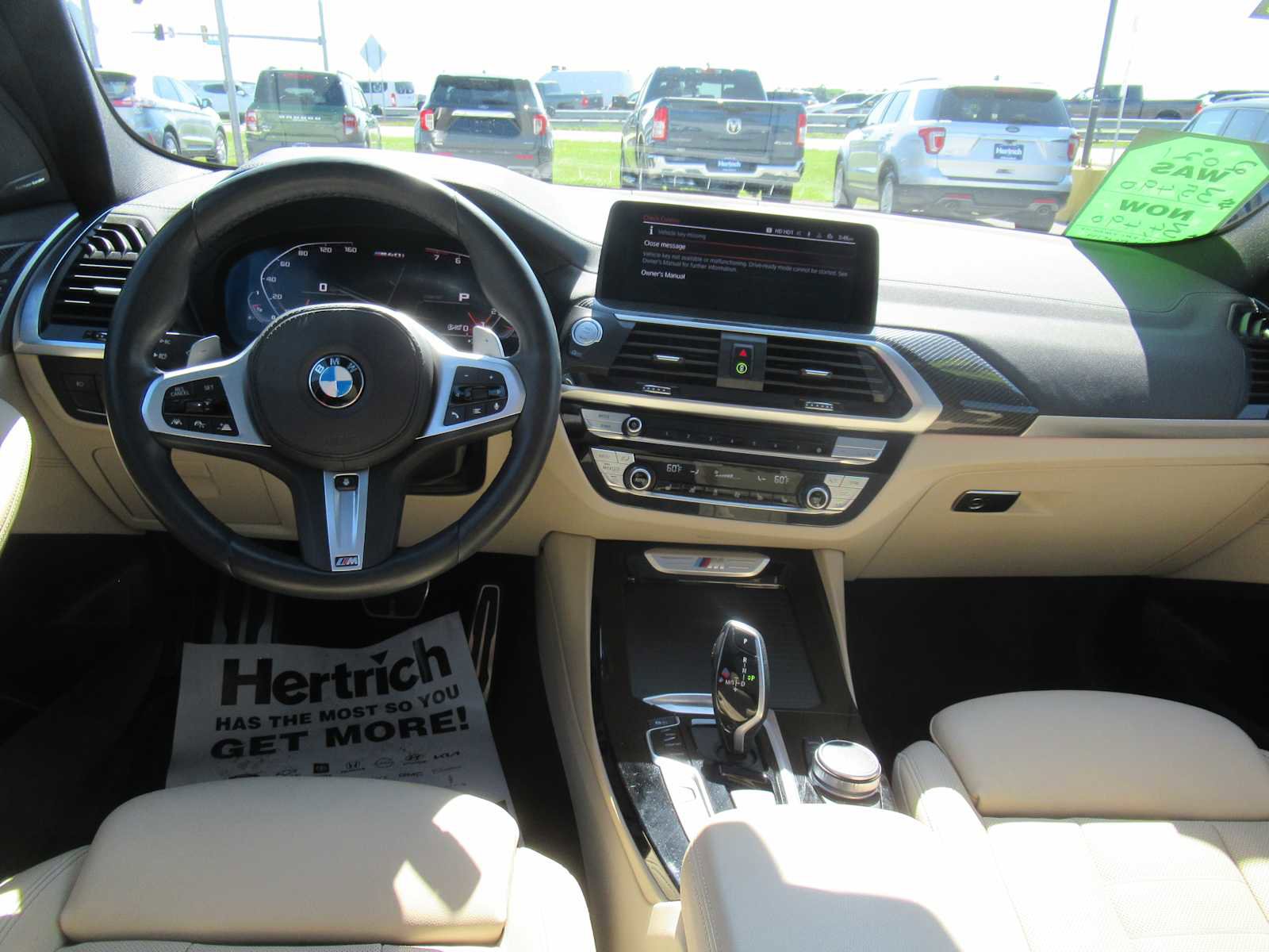 Used 2021 BMW X3 M40i w/ Executive Package AWD/4WD image 19