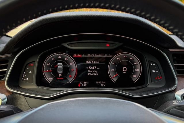 Used 2021 Audi A6 Premium Plus w/ Premium Plus Package image 23