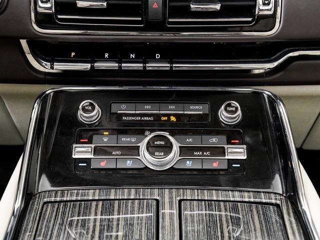 Used 2020 Lincoln Navigator L Black Label image 17