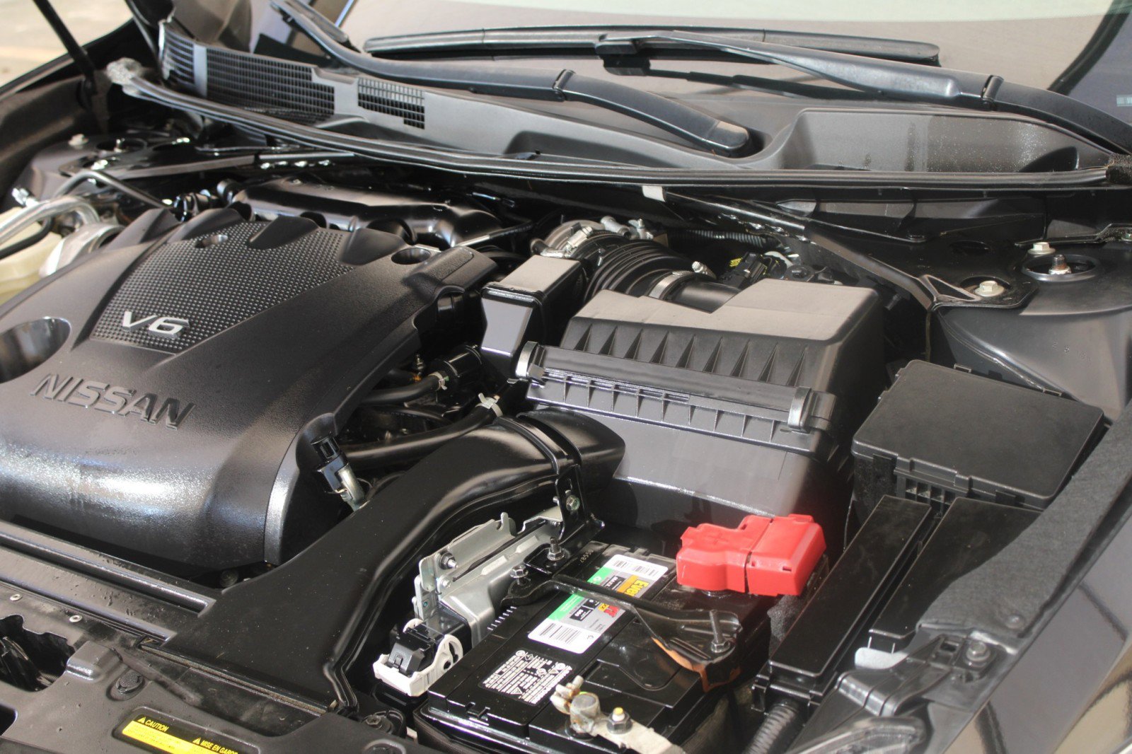 Used 2018 Nissan Maxima Platinum image 36