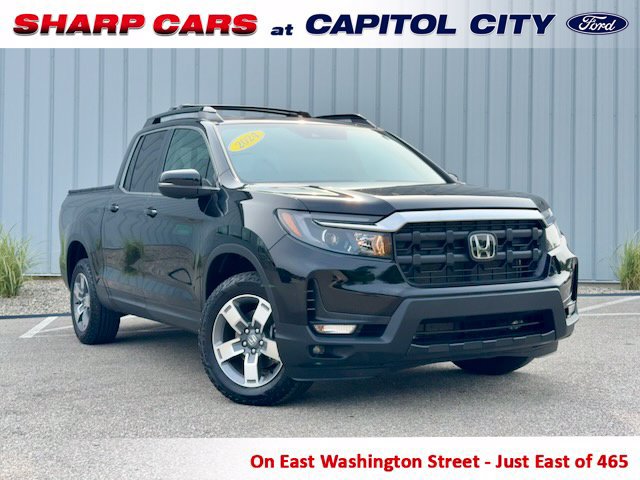 Used 2024 Honda Ridgeline RTL