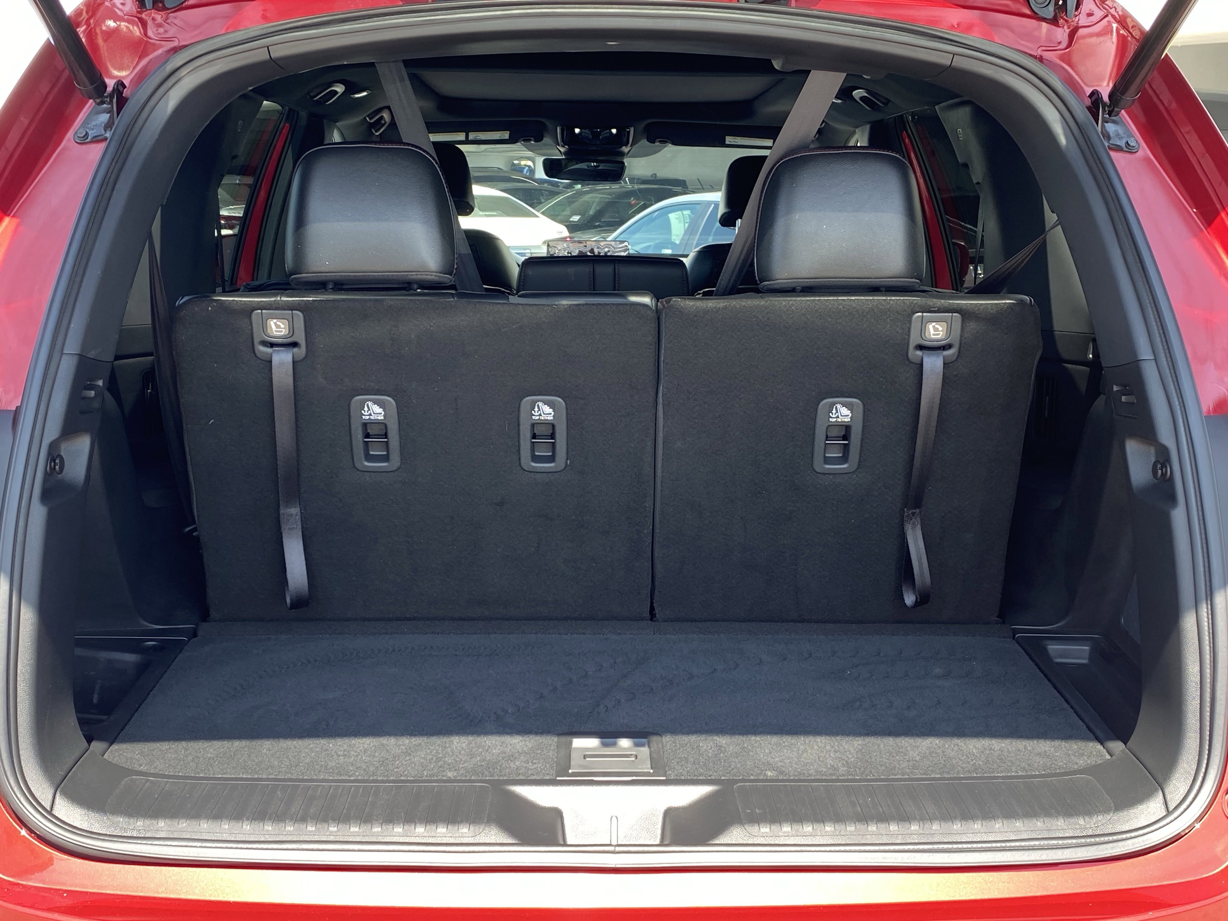 Used 2025 Honda Pilot Black Edition image 13