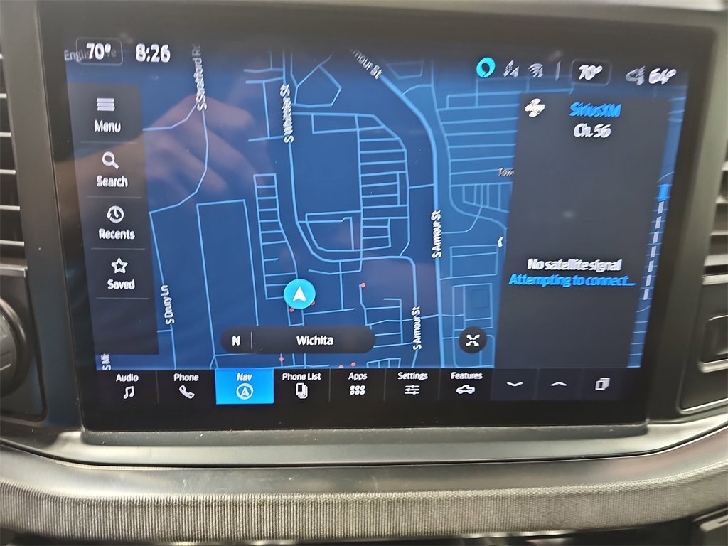 Used 2024 Ford F250 Platinum w/ FX4 Off-Road Package image 19