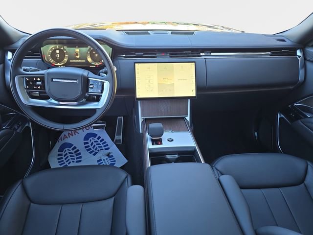 New 2026 Land Rover Range Rover Long Wheelbase Autobiography image 9