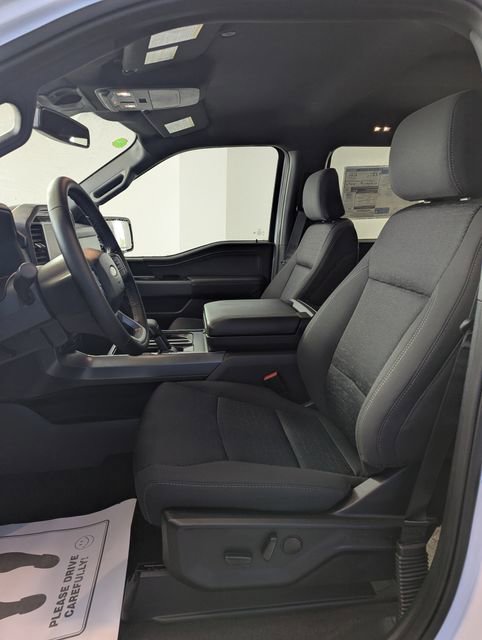 New 2025 Ford F150 XLT w/ Equipment Group 302A MID image 10