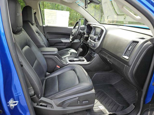 Used 2018 Chevrolet Colorado ZR2 image 34