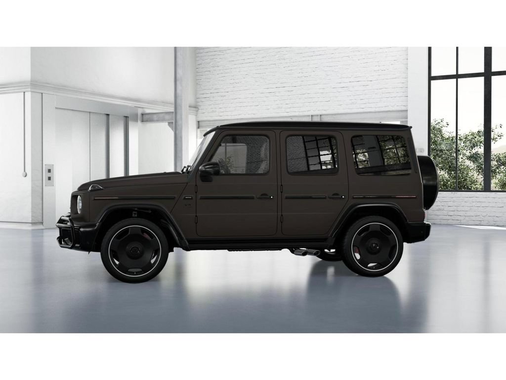 New 2027 Mercedes-Benz G 63 AMG 4MATIC image 35