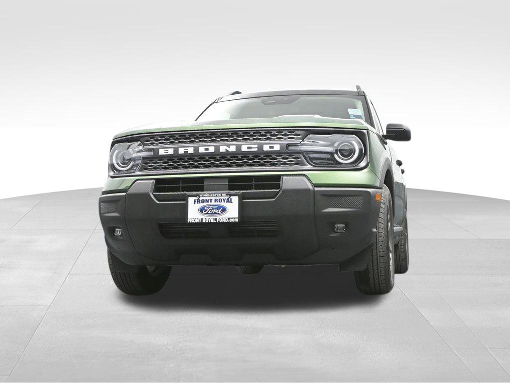 New 2025 Ford Bronco Sport Big Bend w/ Convenience Package image 50