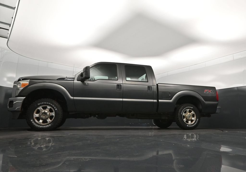Used 2016 Ford F250 XL w/ XL Appearance Package AWD/4WD image 39