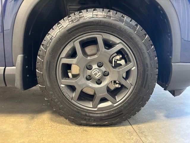 Certified 2024 Honda Pilot Elite image 9