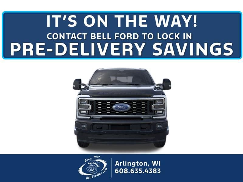 New 2026 Ford F350 Platinum AWD/4WD image 8