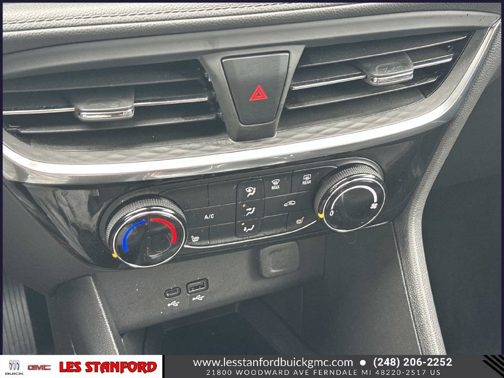Used 2024 Buick Encore GX Sport Touring w/ Experience Buick Package FWD image 31