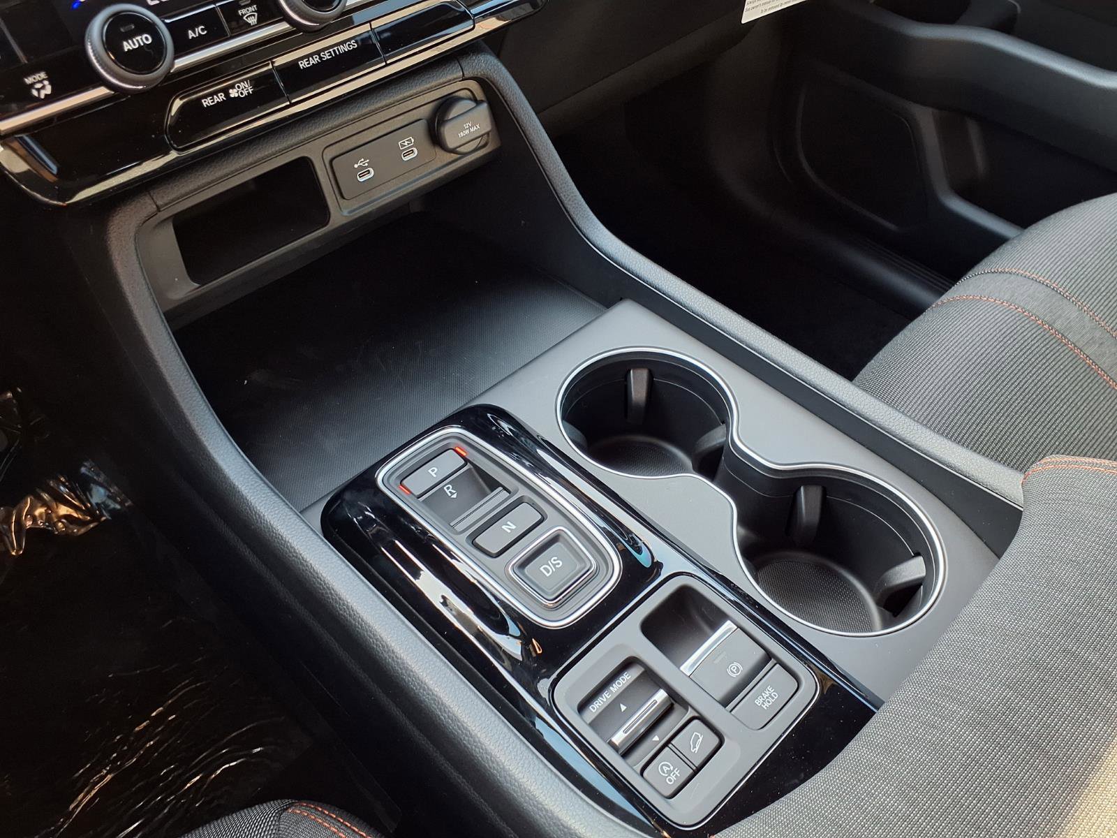 New 2026 Honda Pilot Sport image 7